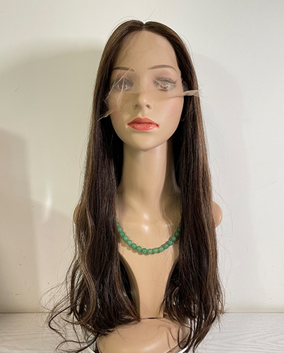 Lace top Jewish wig